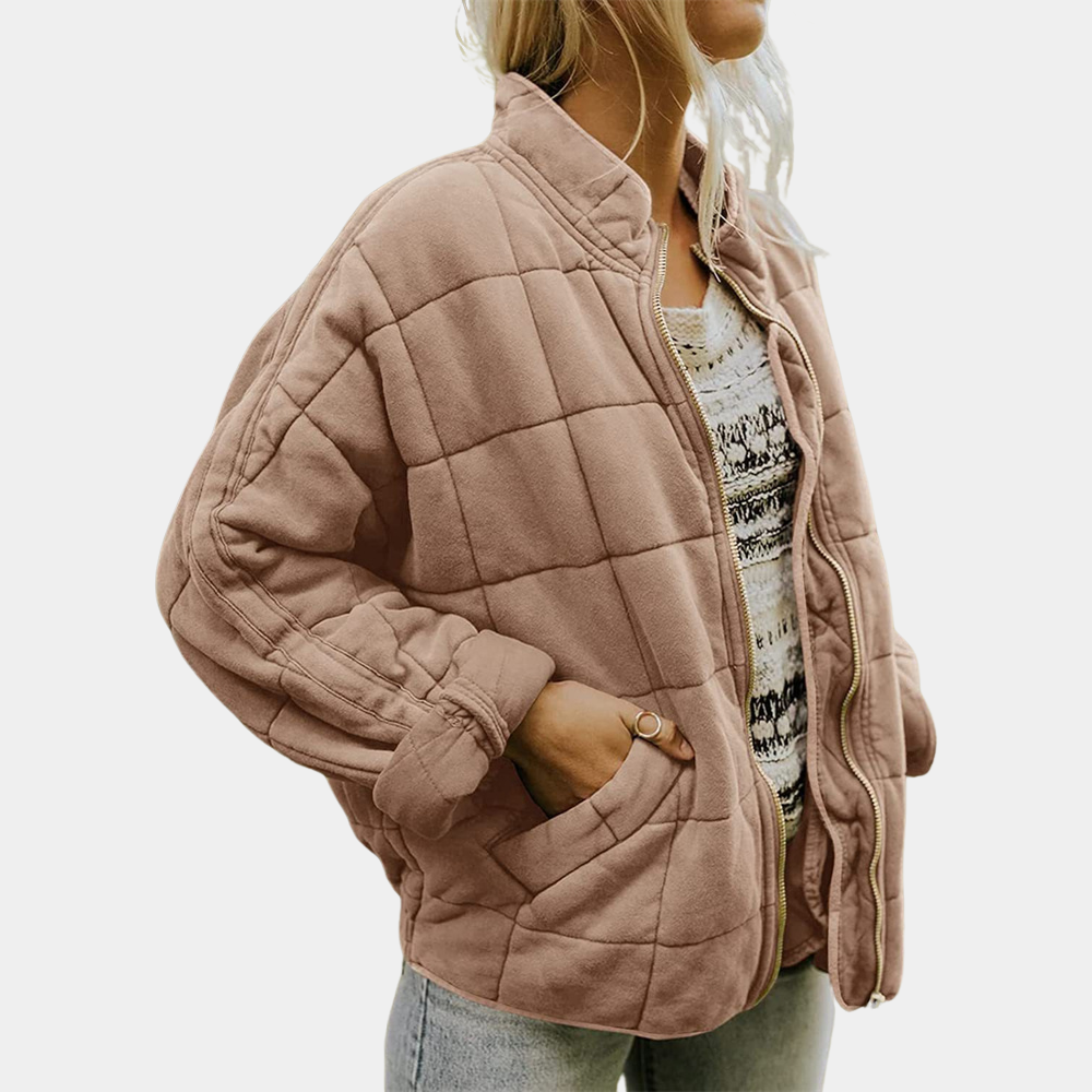 Shana - Chaqueta Elegante Y Cómoda