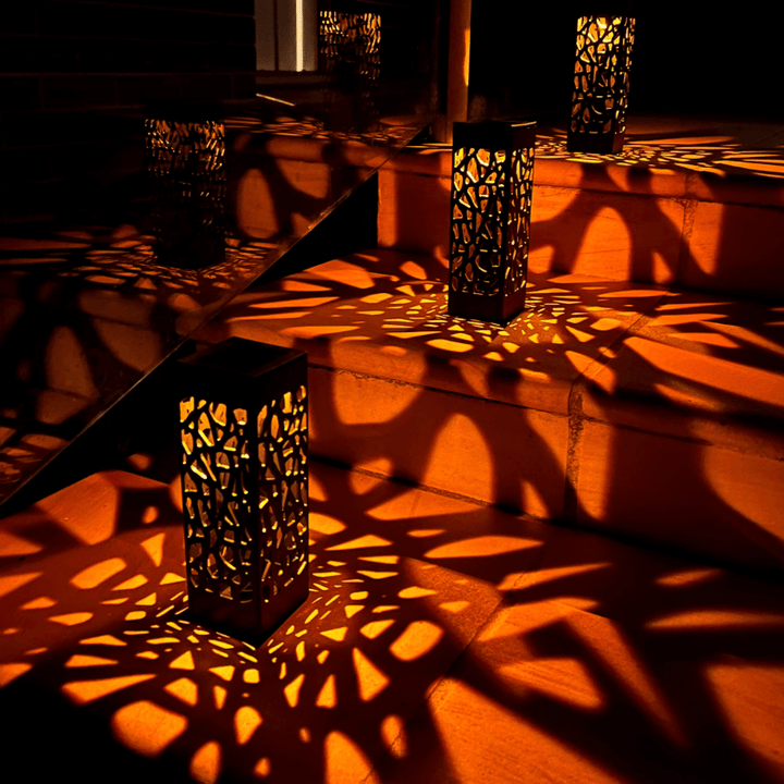 LumiNest - Lámparas Solares De Exterior