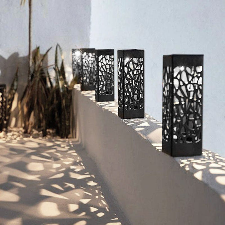 LumiNest - Lámparas Solares De Exterior