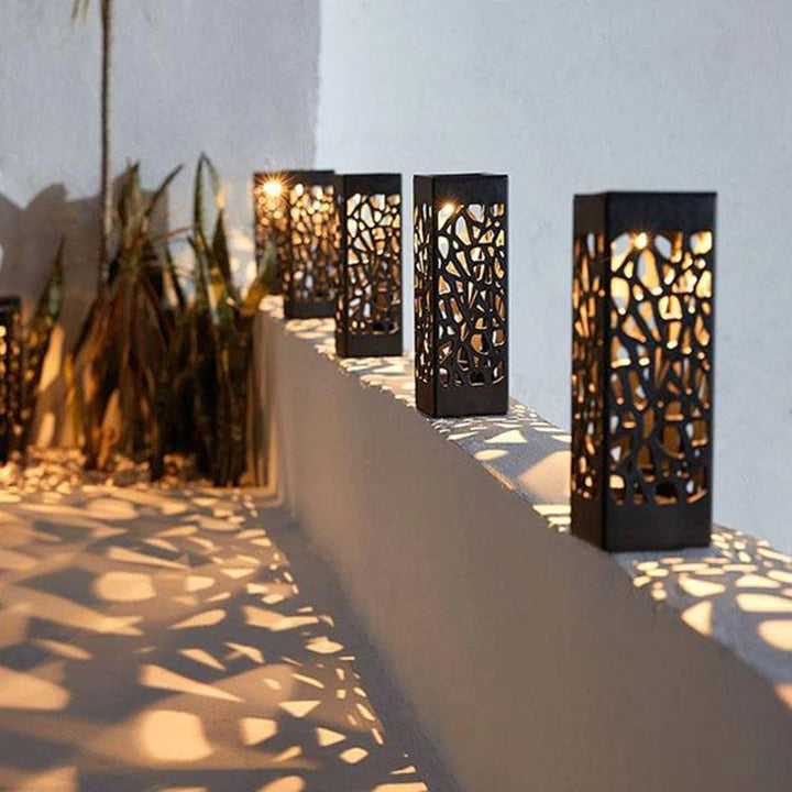 LumiNest - Lámparas Solares De Exterior