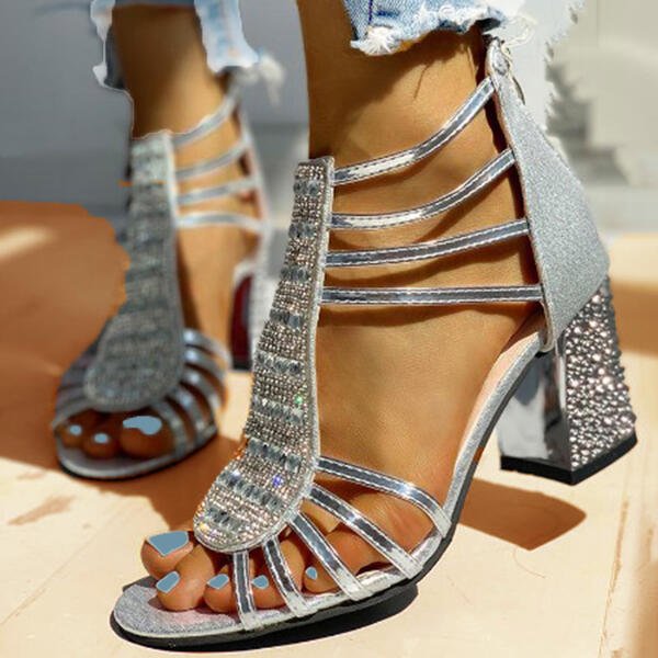 Laverne - Blaze Y Resplandecer Sandalias