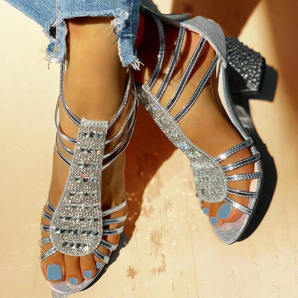 Laverne - Blaze Y Resplandecer Sandalias